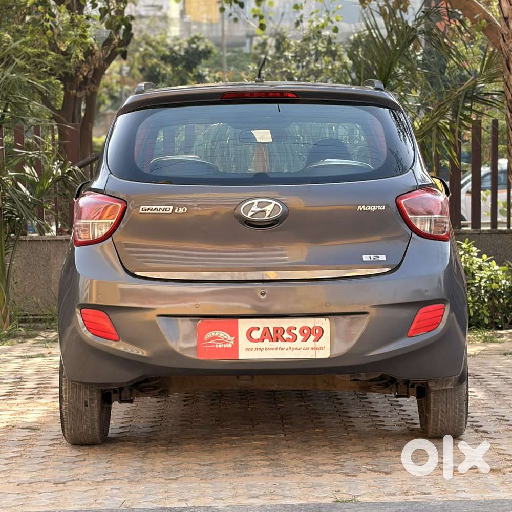 Hyundai Grand I10 2016-2017 Sportz Cng, 2016, Cng & Hybrids