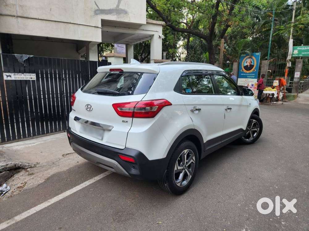 Hyundai Creta 1.6 Sx Automatic, 2019, Petrol