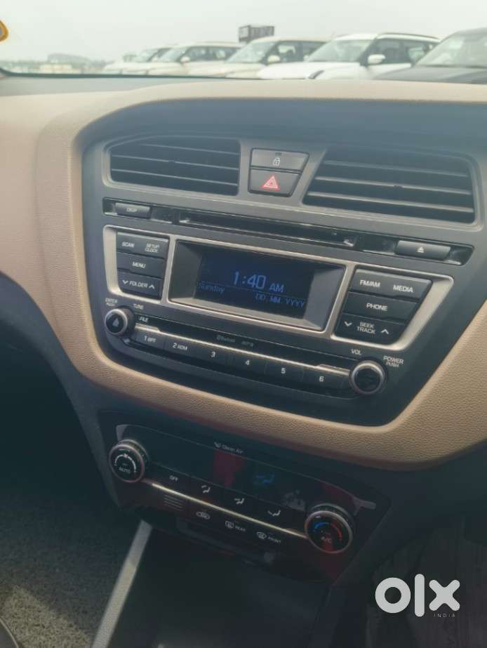 Hyundai I20 Sportz 1.2, 2015, Diesel