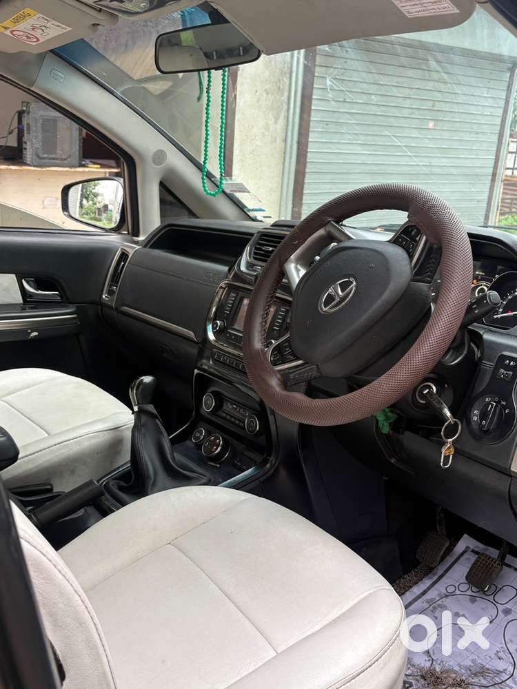 Tata Hexa Diesel Well Maintained