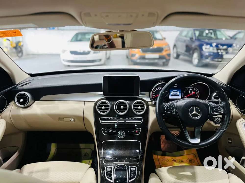 Mercedes-benz C-class [ ] 2.1 C220 Cdi Avantgarde, 2017, Diesel
