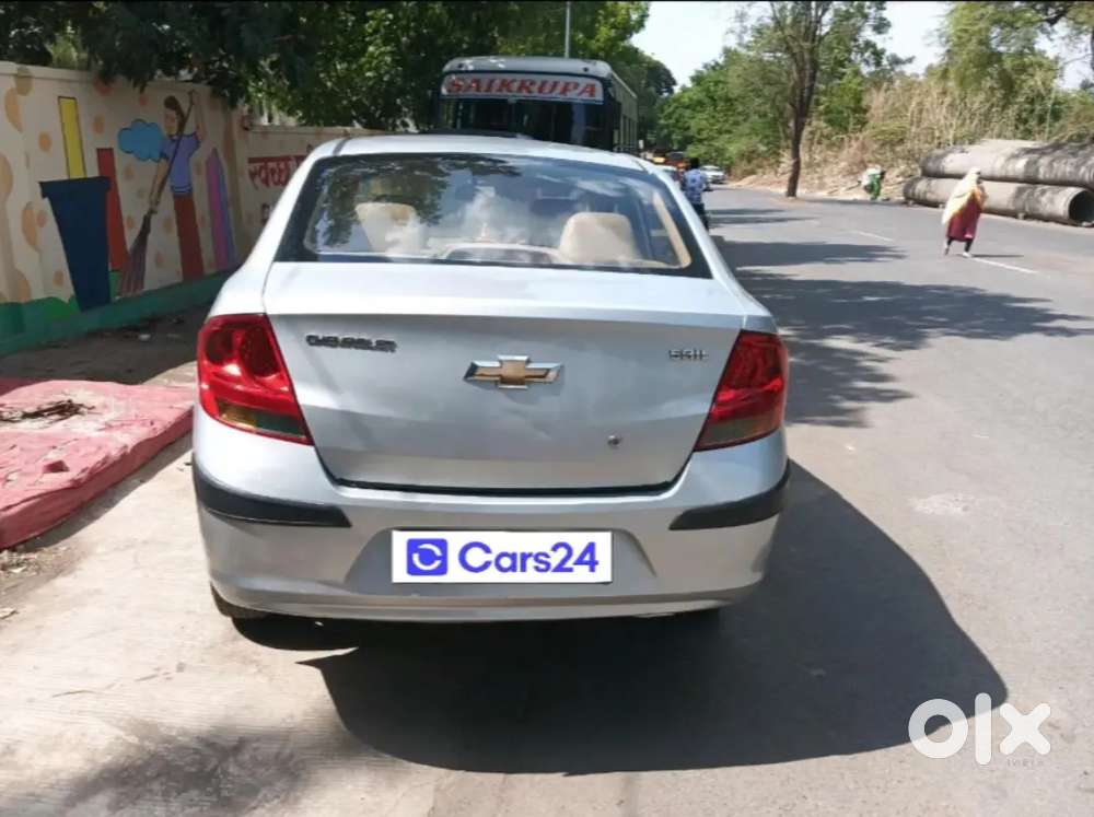 Chevrolet Sail 2013