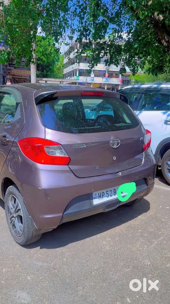 Tata Tiago 2020 Petrol Well Maintained