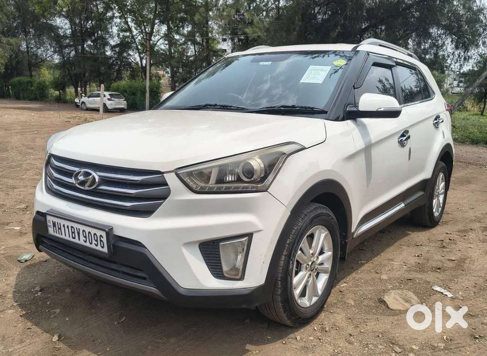 Hyundai Creta 1.6 Sx Plus, 2015, Diesel