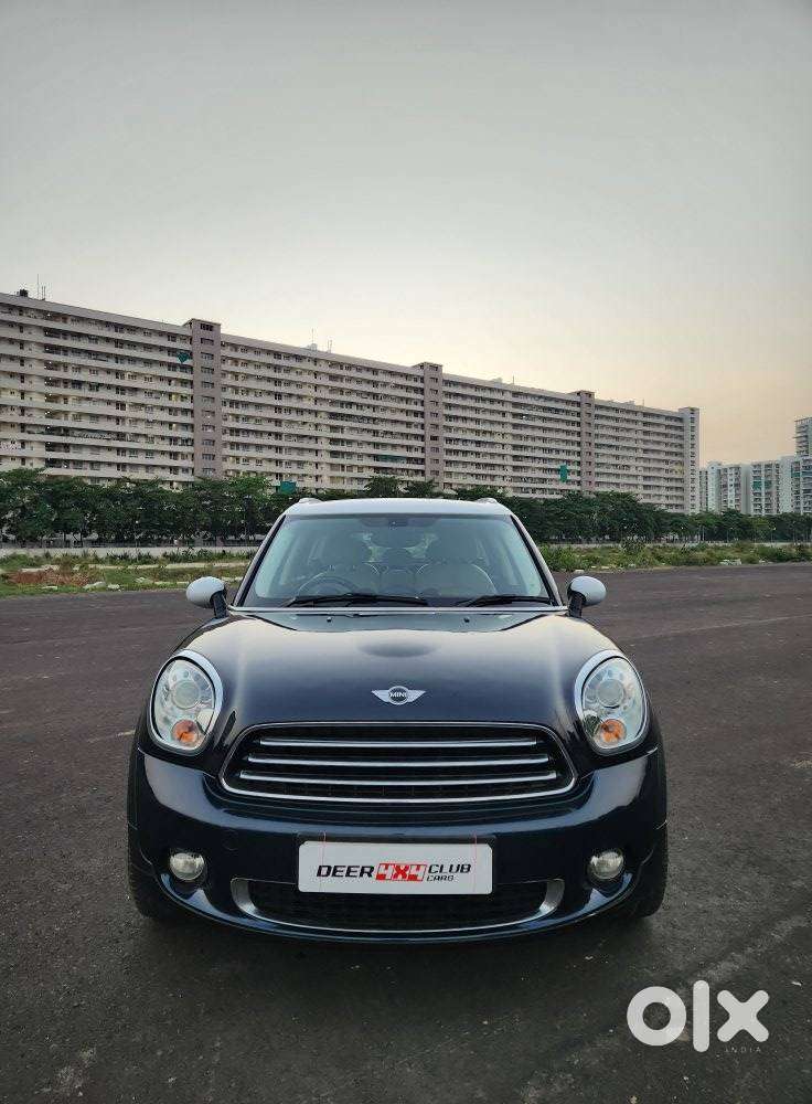 Mini Cooper Hatch, 2013, Diesel