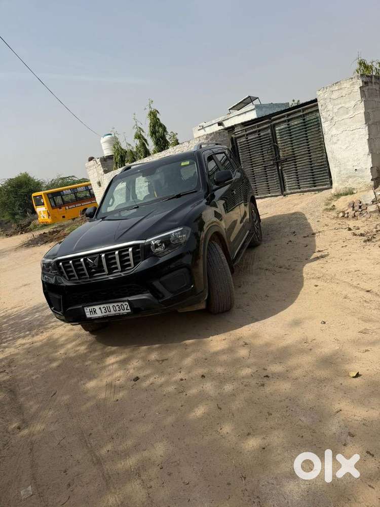 Mahindra Scorpio-n 2023 Diesel Good Condition