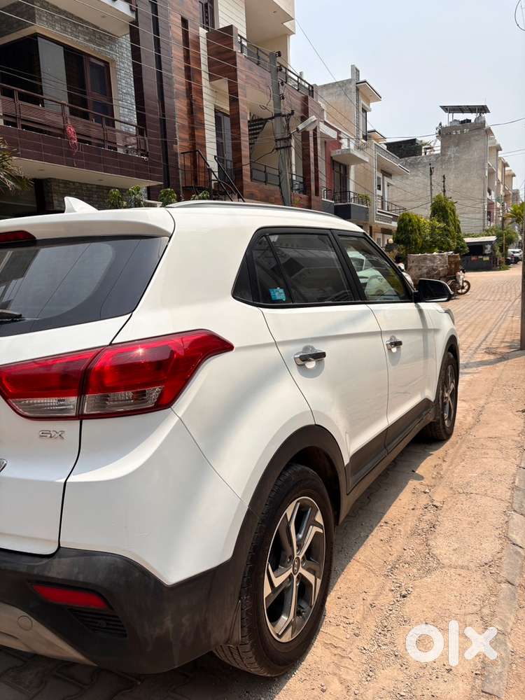 2018 Hyundai Creta Diesel 2018