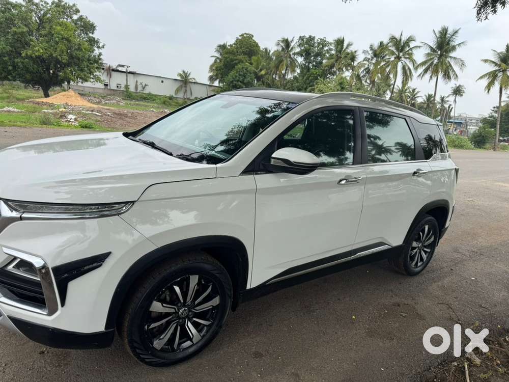 Mg Hector Diesel 2019
