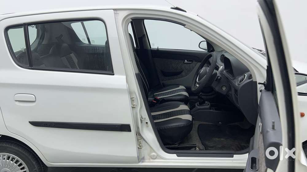 Maruti Suzuki Alto 800 0.8 Vxi, 2017, Petrol