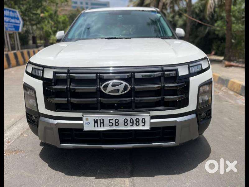 Hyundai Creta 1.6 Sx Plus Petrol At, 2025, Petrol