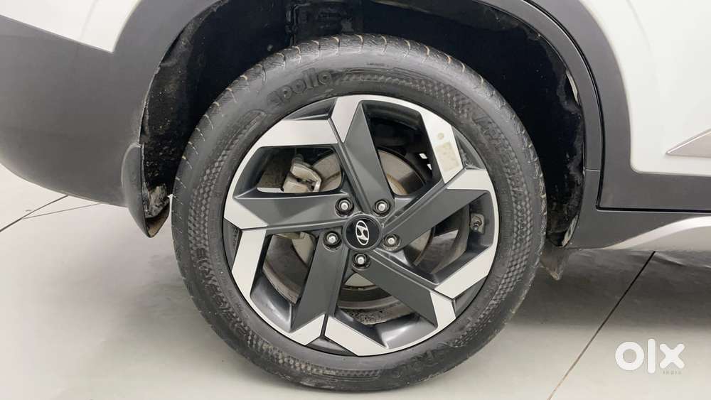 Hyundai Alcazar Platinum, 2022, Petrol