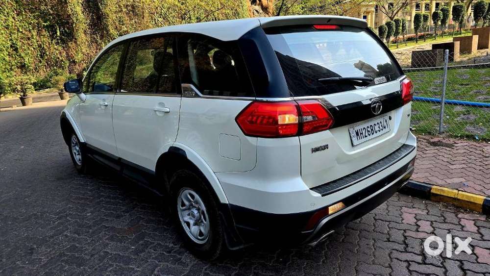 Tata Hexa 2.2 Xt 4x2 7 Str, 2018, Diesel