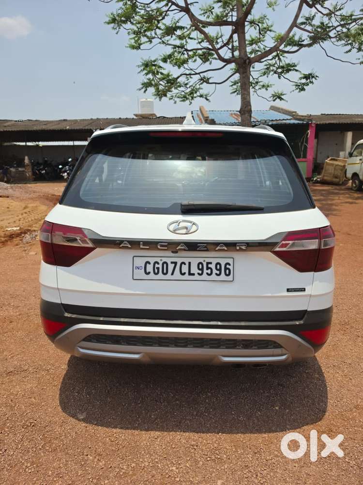 Hyundai Alcazar 2023 Diesel