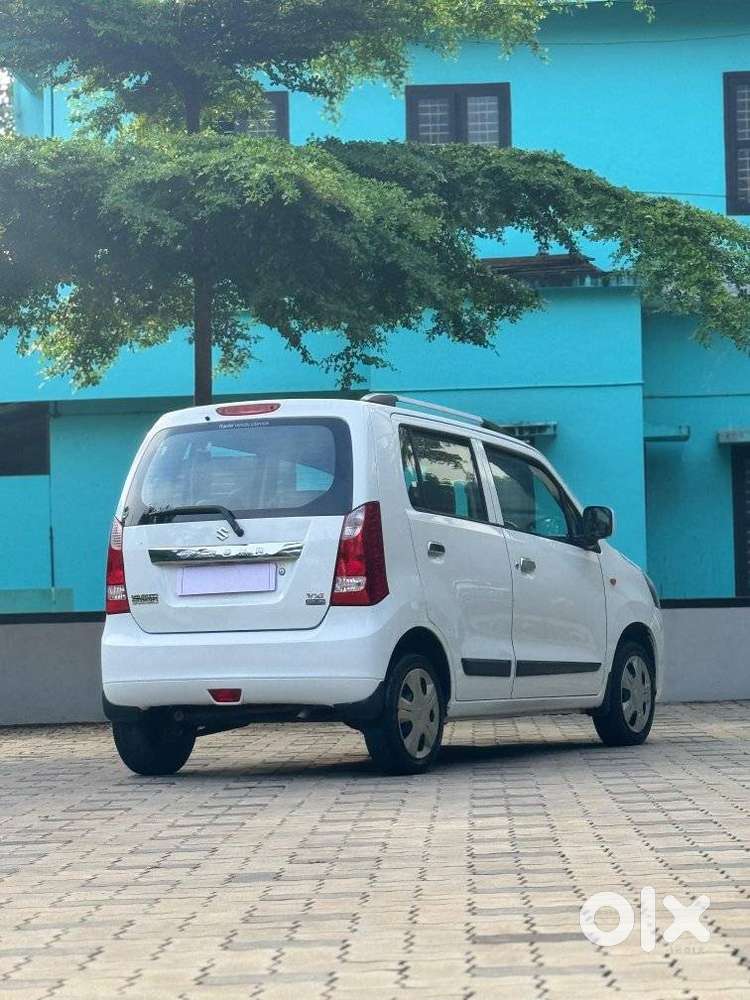 Maruti Suzuki Wagon R Amt Vxi, 2016, Petrol
