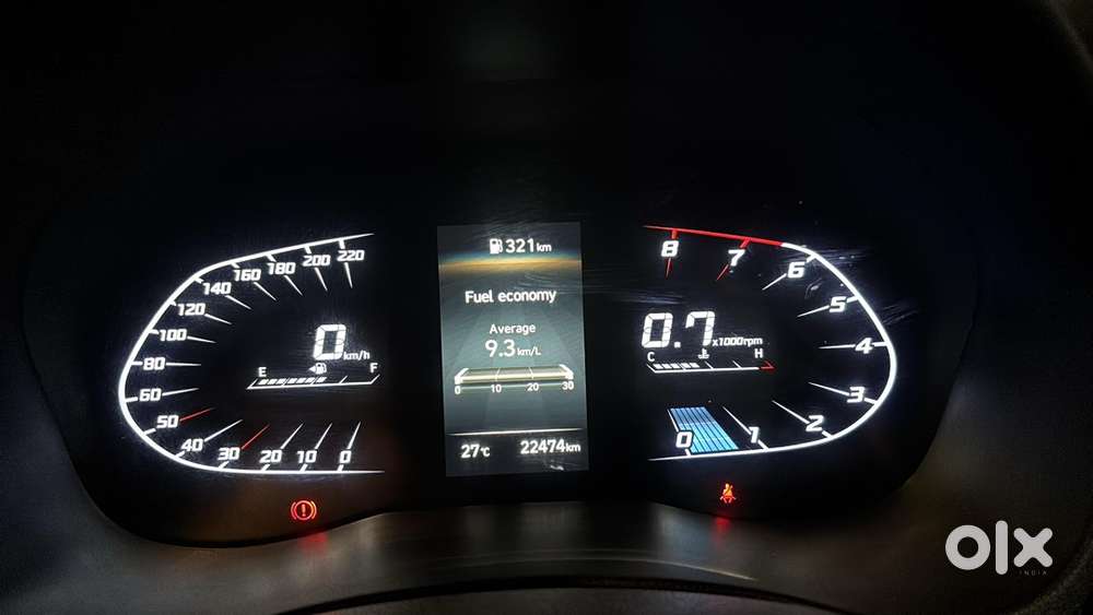 Hyundai Verna 1.5 Mpi Mt Sx(o) 2022