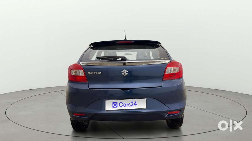 Maruti Suzuki Baleno 1.2 Delta, 2017, Petrol