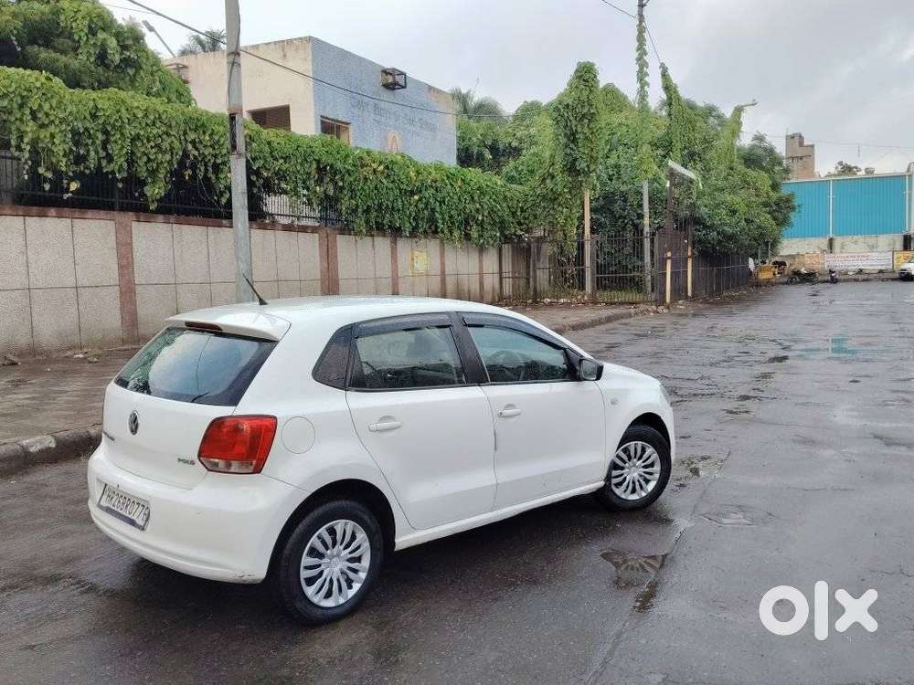 Volkswagen Polo Petrol Trendline 1.2l, 2012, Petrol