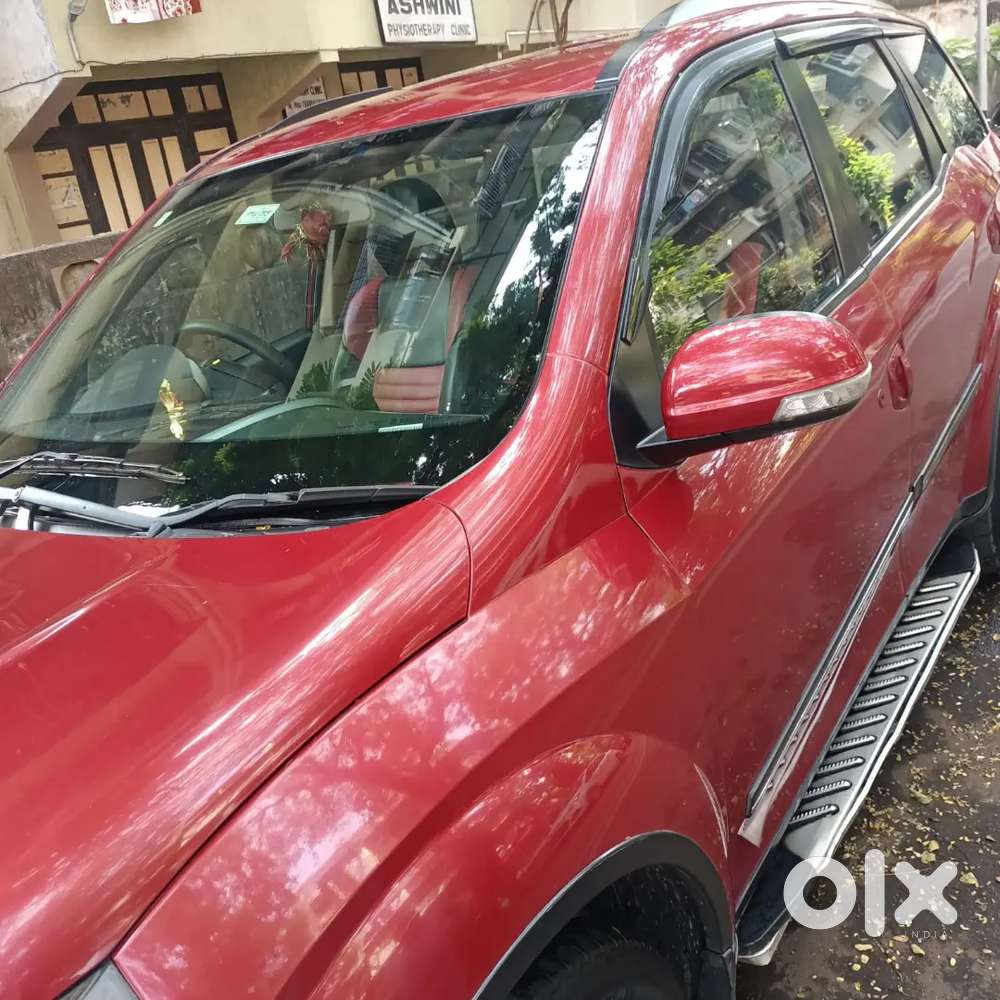 Mahindra Xuv500 2012 Diesel 139000 Km Driven