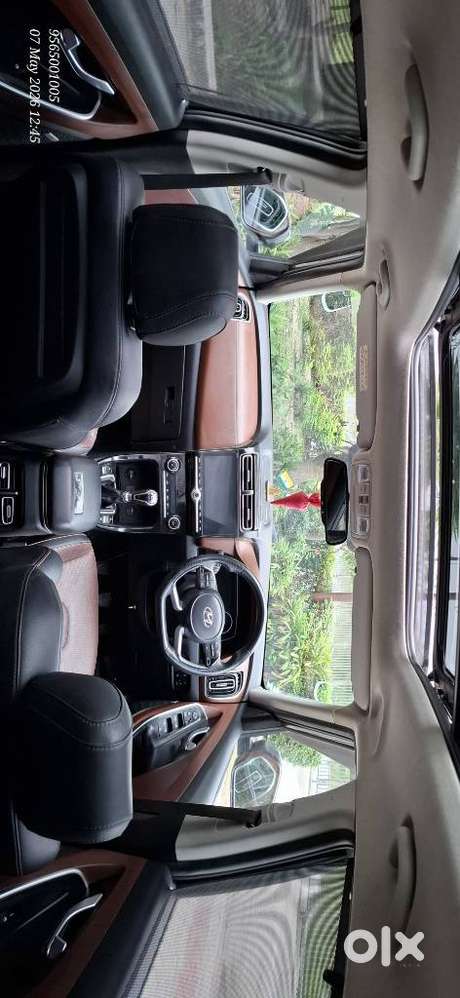 Hyundai Alcazar 1.5 Signature Diesel Mt 6 Str, 2021, Diesel