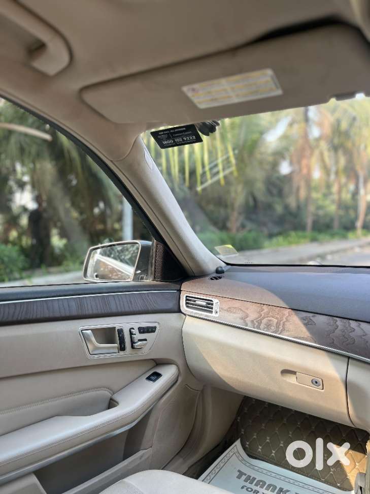 Mercedes-benz E-class E 250 Cdi Avantgarde, 2013, Diesel