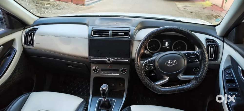 Hyundai Creta 1.5 Sx Executive Petrol, 2022, Petrol