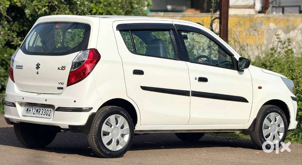 Maruti Suzuki Alto K10, 2016, Petrol