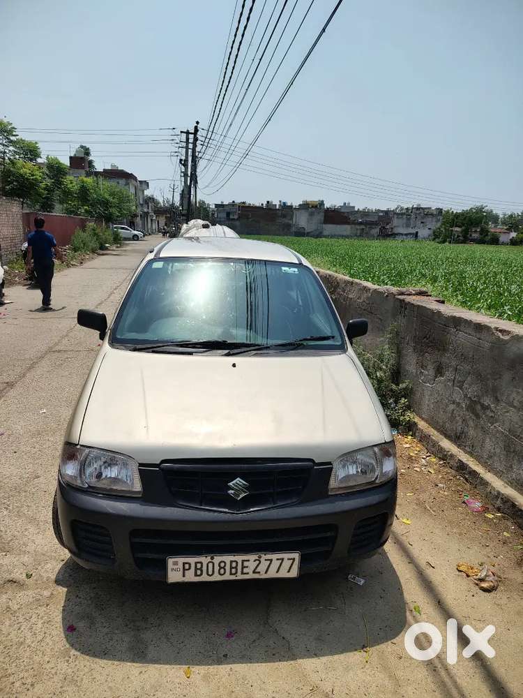 Maruti Suzuki Alto 800 2008 Petrol 65000 Km Driven