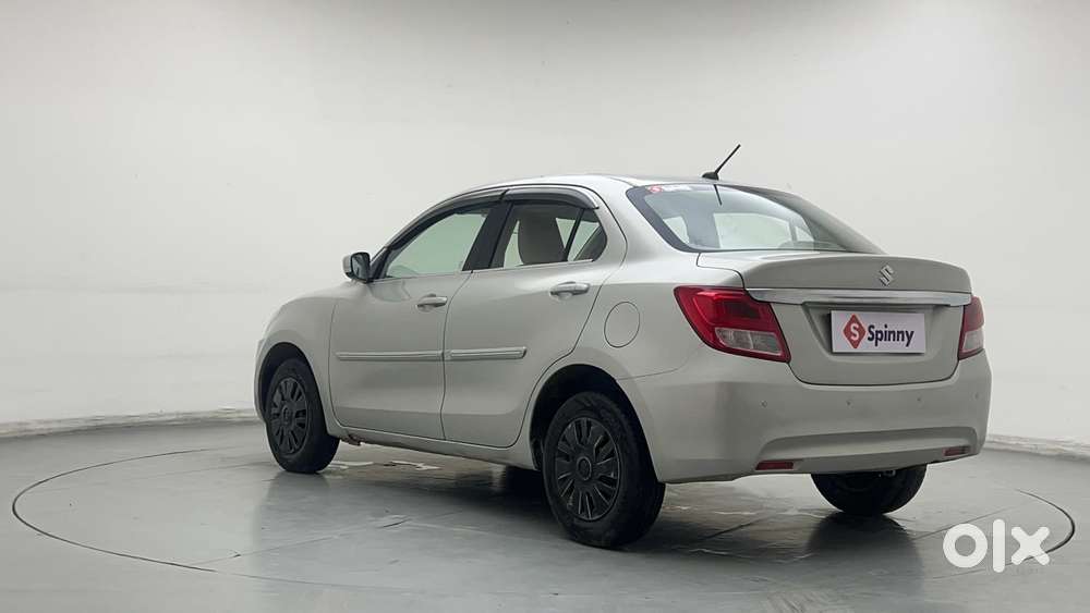 Maruti Suzuki Dzire 1.2 Vxi, 2017, Petrol