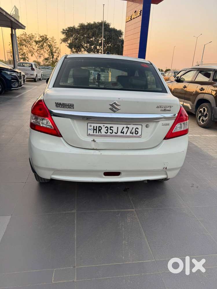 Maruti Suzuki Swift Dzire Vdi, 2013, Diesel