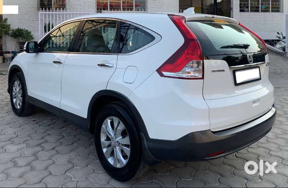 Honda Crv 4wd Automatic 2014, 98000 Kms Punjab Registration.