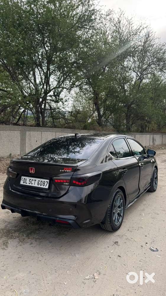 Honda City Petrol 2022