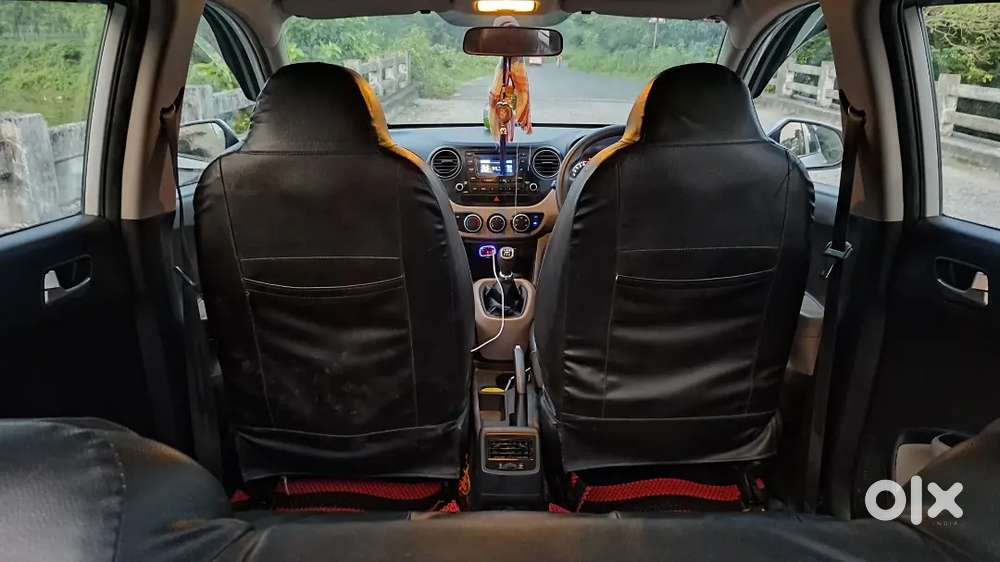 Hyundai Grand I10 2015