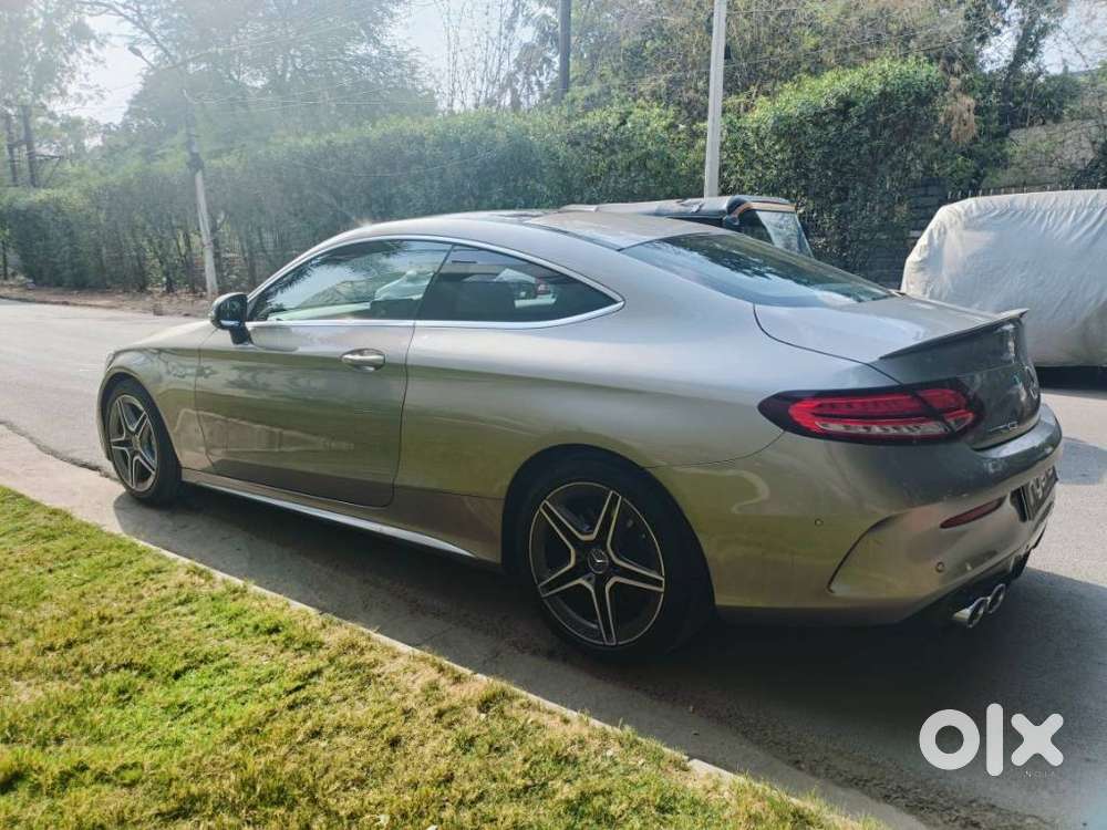 Mercedes-benz Amg C 43 4matic, 2021, Petrol