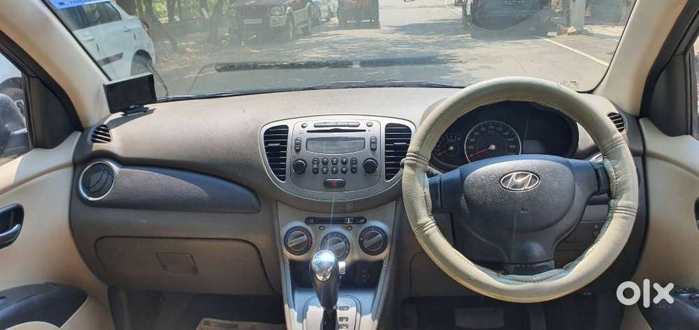 Hyundai I10 1.2 Kappa Sportz, 2011, Petrol