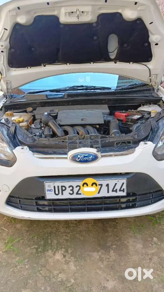 Ford Figo 2012 Petrol Manual