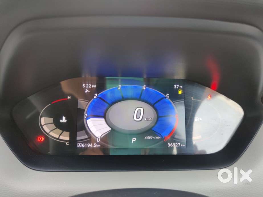 Nissan Magnite 1.0 Xv Turbo Cvt, 2022, Petrol