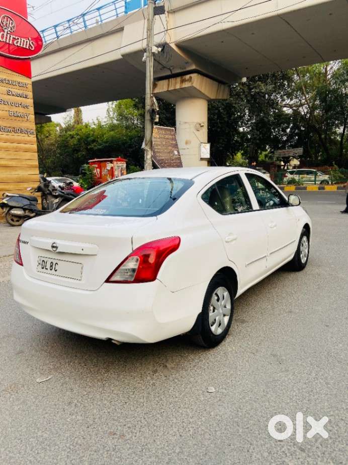 Nissan Sunny Xe P, 2013, Petrol