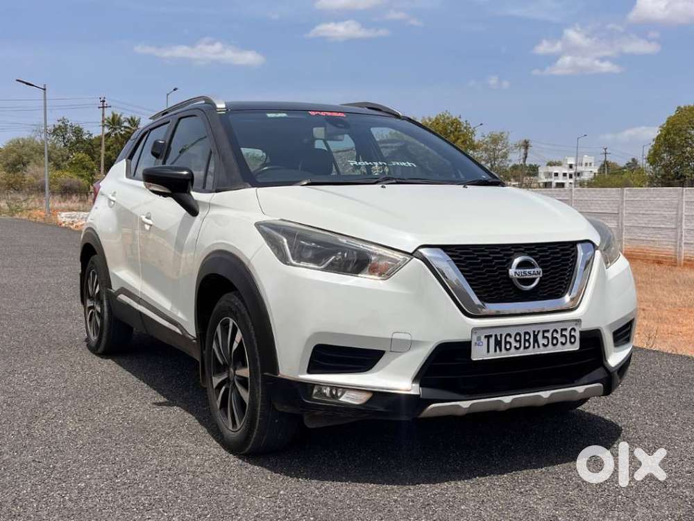 Nissan Kicks Xv Premium Option D, 2019, Diesel