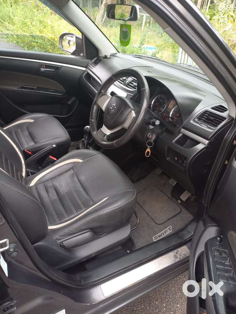 Maruti Suzuki Swift Vdi Bs Iv, 2017, Diesel