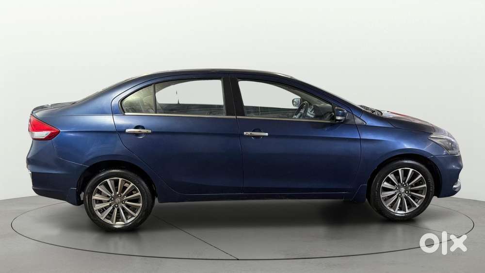 Maruti Suzuki Ciaz 1.5 Alpha Shvs Amt, 2020, Petrol