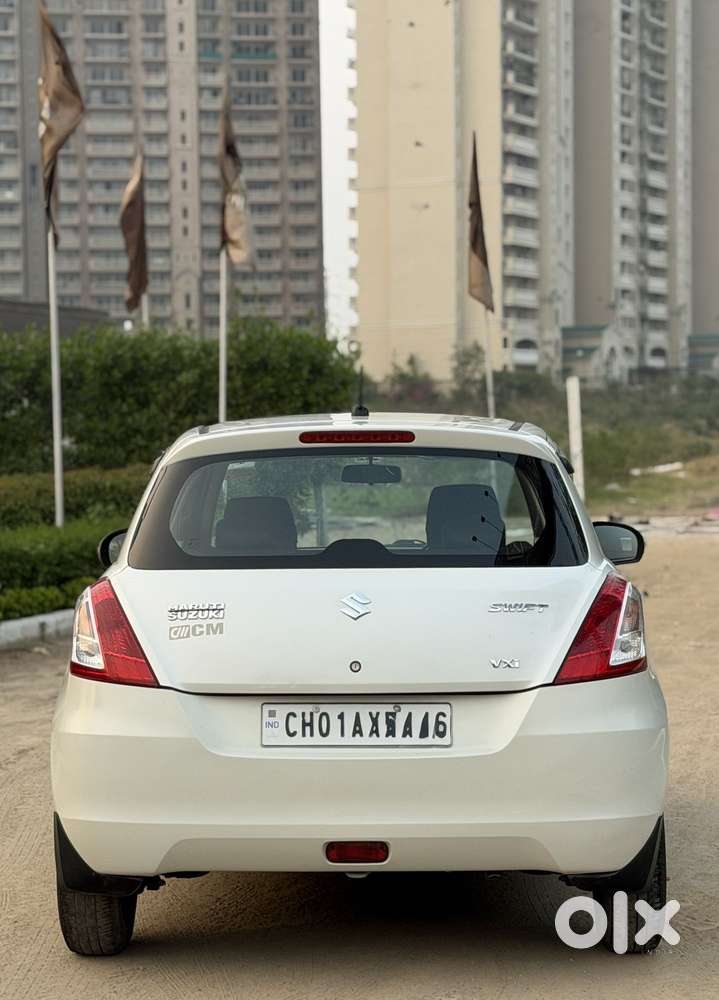 Maruti Suzuki Swift 2011-2014 Vxi, 2014, Petrol