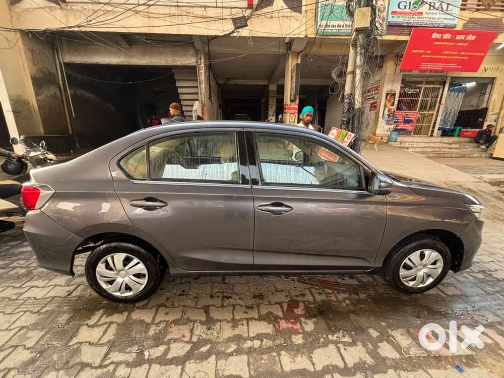 2018 Honda Amaze Petrol