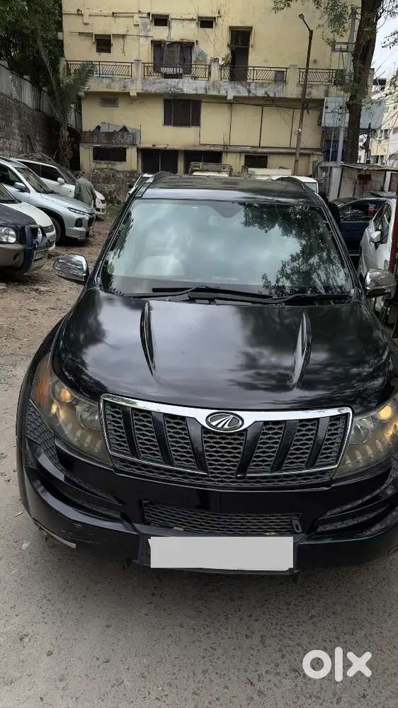 Mahindra Xuv500 2012 Diesel Manual