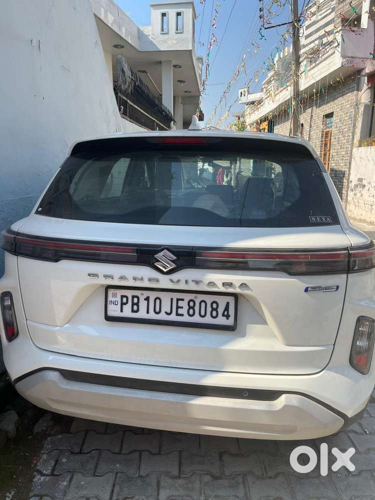 Maruti Suzuki Grand Vitara 2023