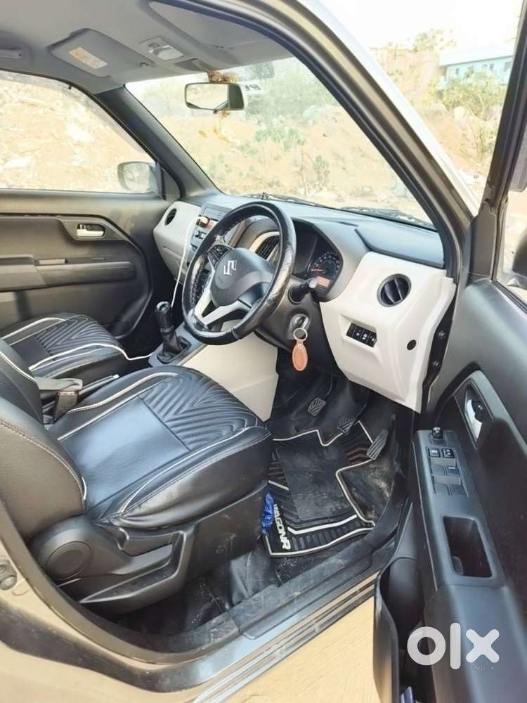 Maruti Suzuki Wagon R Zxi, 2022, Petrol