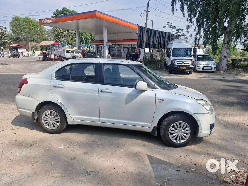Maruti Dzire 2011 Diesel Well Maintained