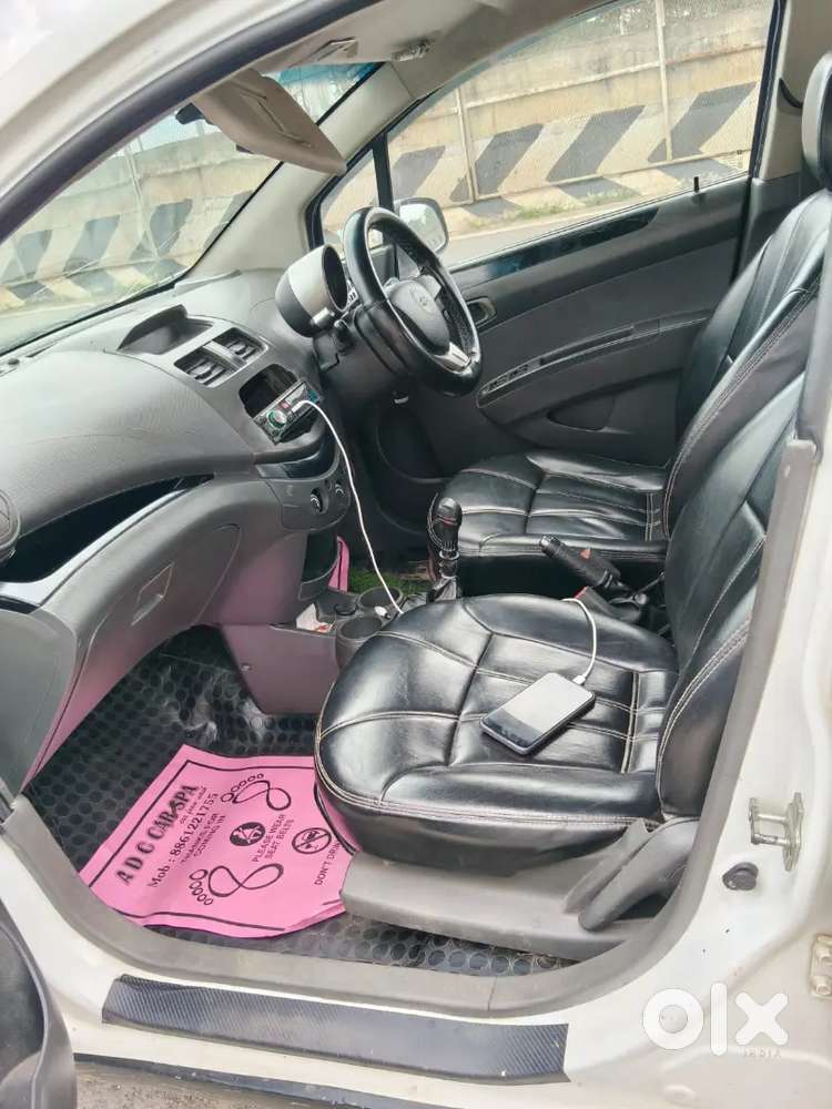 Chevrolet Beat 2012 Petrol 111000 Km Driven 5th Owner Good Condition
