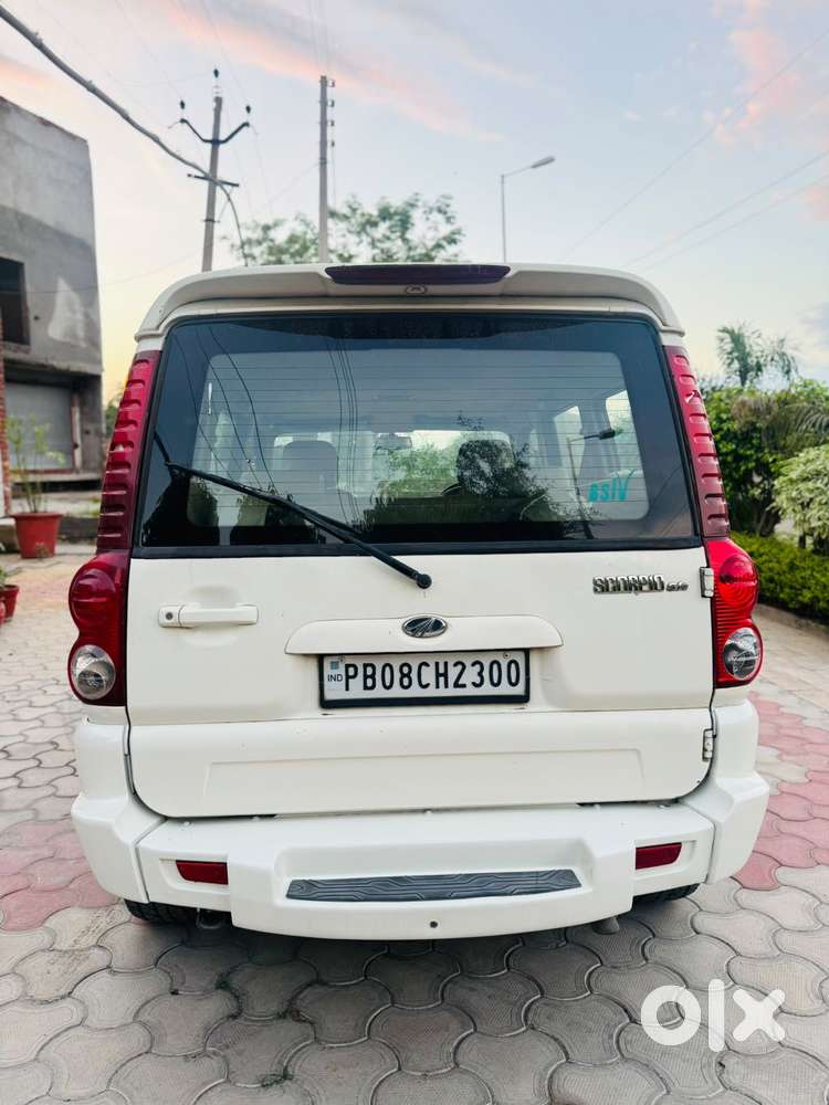 Mahindra Scorpio 2.6 Slx, 2013, Diesel