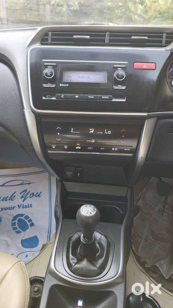 Honda City I-vtec Sv, 2015, Petrol
