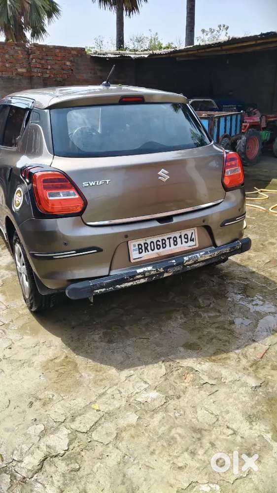 Maruti Suzuki Swift 2018